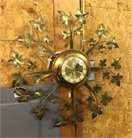Vintage "United" Wall Clock