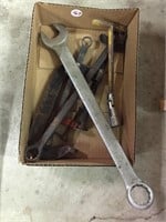 1 1/4" Wrench C Clamps Misc. Wrenches