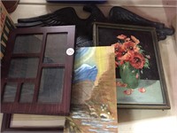 Misc. Wall Decor & Picture Frames