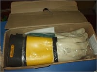 NORTH INSULATING RUBBER GLOVES