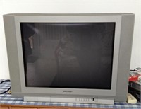 Toshiba T.V. & VCR/DVD player