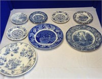 8 Collector plates