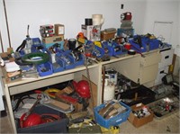 TOOLS, ELECTRICL BOXES