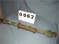 JOHN DEERE TRACTOR 3 POINT HITCH TOP LINK 3RD ARM