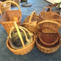 Misc. baskets