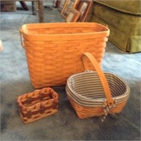 name brand baskets