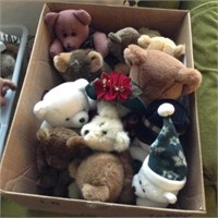 Boydes bear collection, misc bears