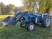 November ONLINEONLY Lawn Mower, Tractors & Equipment Auction