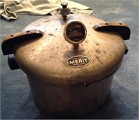 Merit pressure cooker