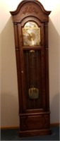 Grandfather clock (Tempus Fugit)