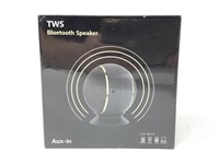 New TWS Bluetooth speaker