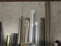8 Metal Baseboard Heaters