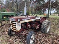 Farmall 240 Tractor