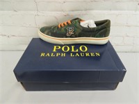 Mens New Polo Ralph Lauren Shoes Size 10