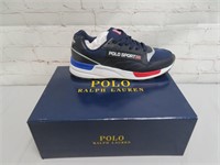 Mens New Polo Ralph Lauren Size 7d Shoes