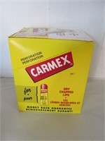 BOX LOT CARMEX LIP BALM-12PCS