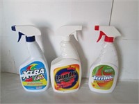 LOT STAIN REMOVER, MULTI PURPOSE CLEANER