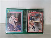 PACK UNOPENED BASEBALL CARDS