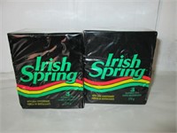 LOT IRISH SPRING SOAP