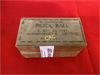 45 ACP - Military 45 ACP - 230 gr Ball