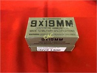 9mm - Factory Norinco 9mm 124 gr Ball