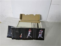 ASSORTED BASEBALL CARDS IN BOX
