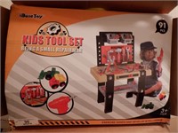 Kids Tool Set- open box