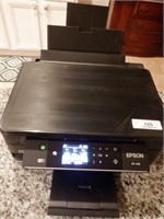 Epson Wifi -Turns on/connects to wifi- need ink