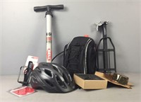 Bicycle Accessory Lot