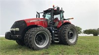 2018 Case IH 340 AFS Magnum w/ warranty