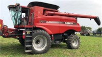 2013 Case IH 7230 AFS Combine