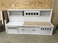 Ashley Furniture King Size Bed
