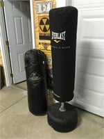 Heavy Bag and Inflatable Bag