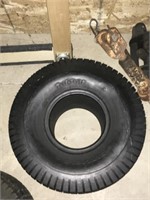 New Carlisle 20x10.00-8 Tubless Lawn Tractor Tire