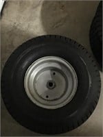 Sears 18x9.50-8 Lawn Tractor Tire