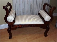 Bedroom Settee