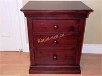 Drawered Cabinet