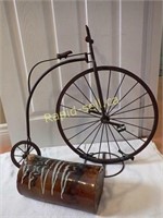 Keep Warm On Your Penny Farthing