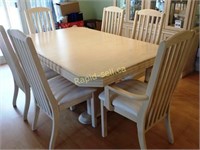 Arcese Brothers Dining Room Table & Chairs