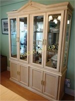 Arcese Brothers China Cabinet