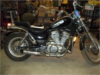 1995 Suzuki 800 Intruder Motorcycle - Runs W/Title