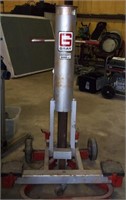 Gray 4000 Air Bumper Jack - Works