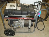 Briggs&Stratton 5500Watt Storm Responder Generator