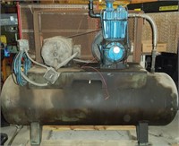 60 Gallon 2 Stage Shop Compressor W/ Westinghouse*