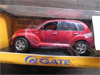 Gate Die-Cast Chrysler Cruise (toy/model)