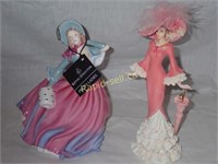 Royal Doulton & Thomas Kincade Figurines