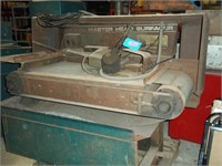 Large Kwikway Sandpaper Master Head Surfacer*