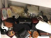 Lot of purses