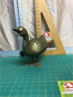 Brass duck