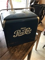 Pepsi cola cooler